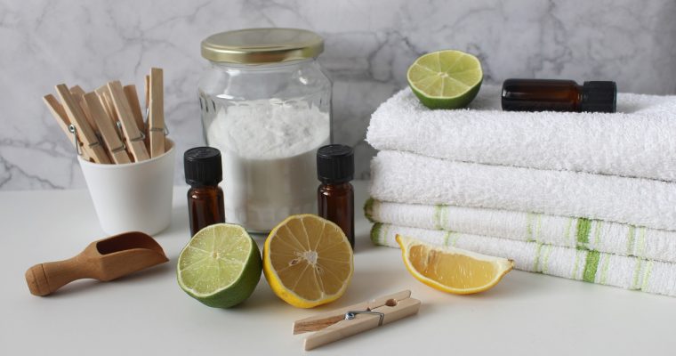 Why Mainstream Laundry Detergent Makes It Hard To Go Non-Toxic