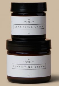 primally pure clarifying cream
